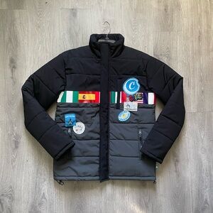 Cookies Awards Tour Puffer Jacket